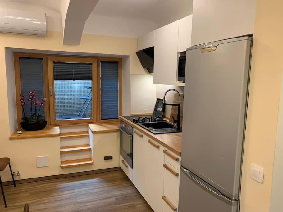 Art Apartment City Center Lj Lublana Zewnętrze zdjęcie