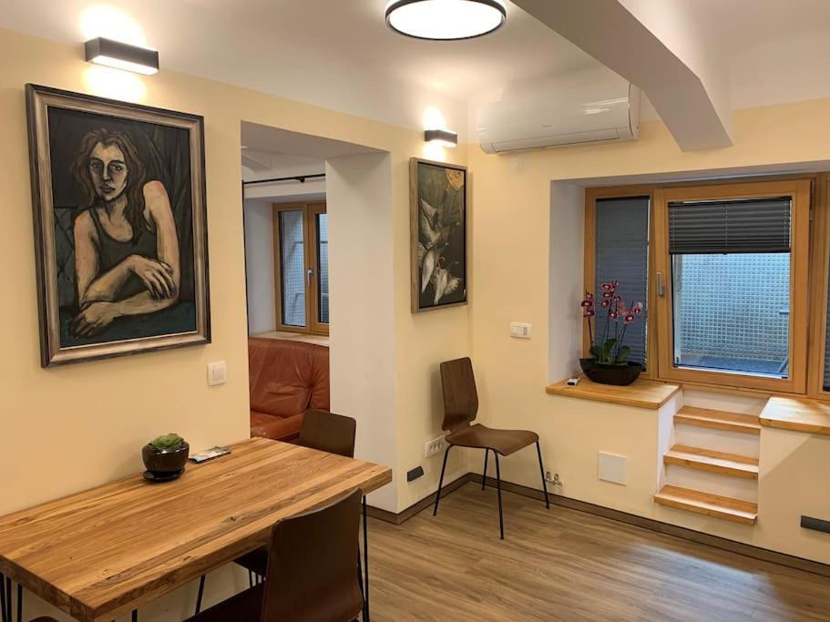 Art Apartment City Center Lj Lublana Zewnętrze zdjęcie