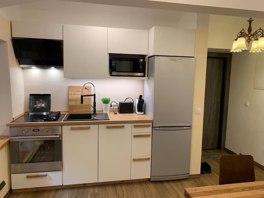 Art Apartment City Center Lj Lublana Zewnętrze zdjęcie